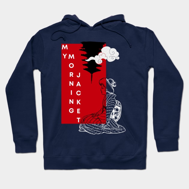 My morning jacket new arrivals hoodie